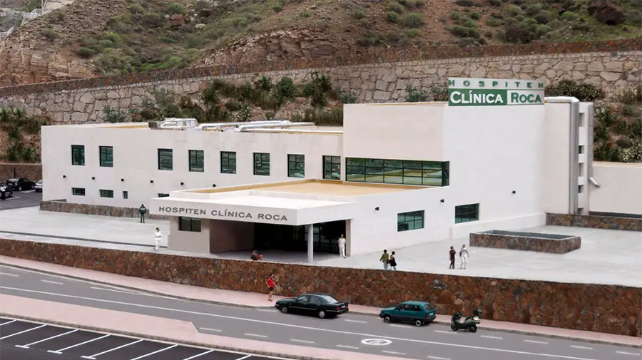 Sloop van de Roca-kliniek in Puerto Rico in gang gezet voor de nieuwbouw van een ALDI